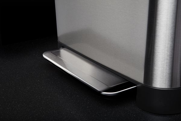 Контейнер для мусора Titan с прессом