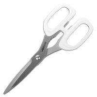 Ножницы кухонные 20 см ручки белый пластик, Scissors ARCOS 185324