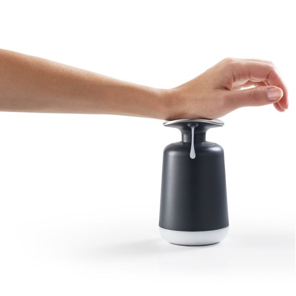 Диспенсер для мыла Presto серый