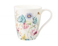 Кружка Churchill Алекс Кларк «Журавль» 390 мл цвет белый 