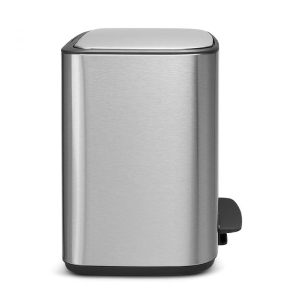 Мусорный бак BO PEDAL BIN 3*11 л BRABANTIA