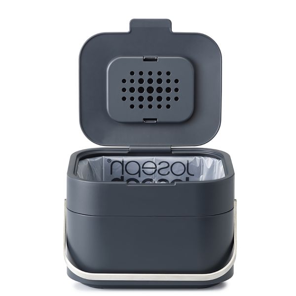 Контейнер для пищевых отходов Joseph Stack 4 графит