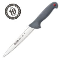 Нож разделочный ARCOS Colour-prof 17 см 