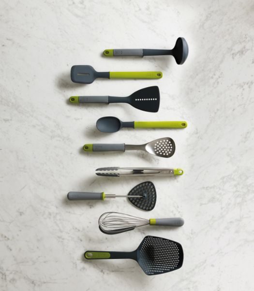 Ложка-дуршлаг Scoop Plus™ большая серая