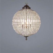 Люстра EICHHOLTZ Казбах 48x29x29 см 