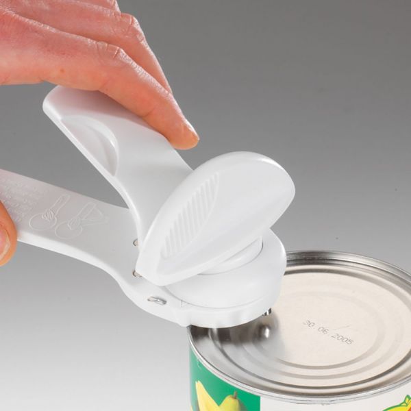 Открывалка для консервных банок "KLU" Plastic tools Westmark