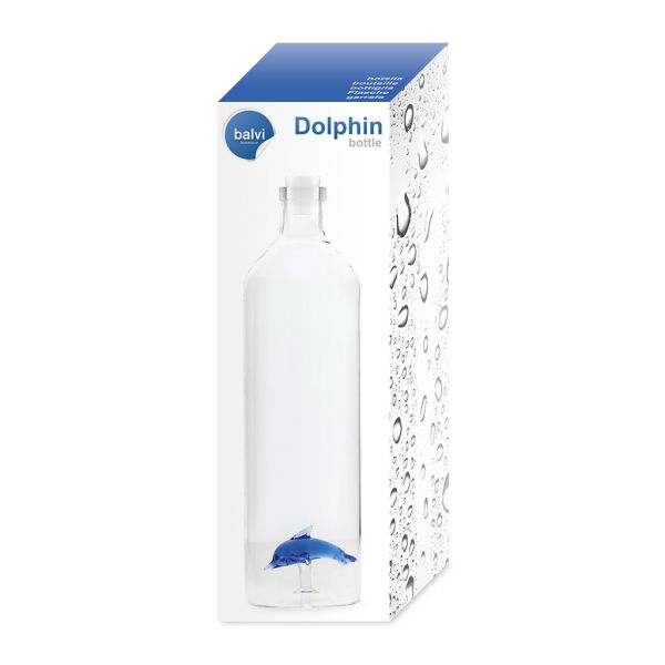 Бутылка для воды Balvi Dolphin 1,2 л 