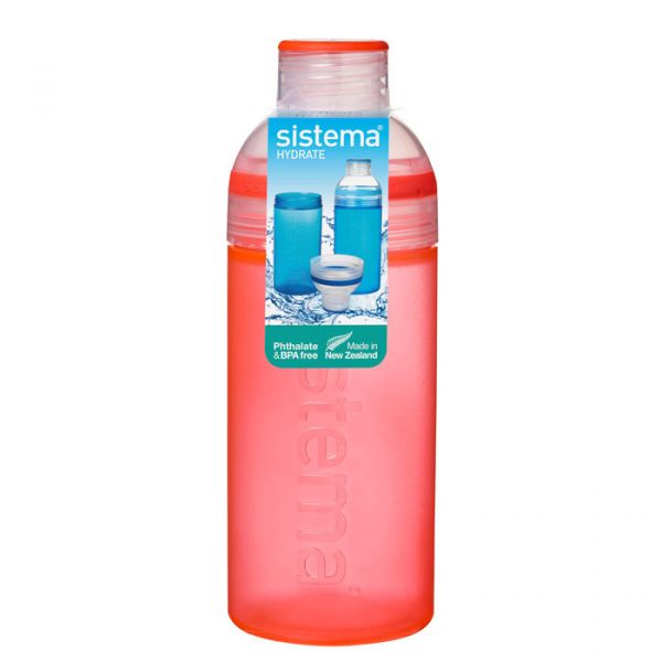 Питьевая бутылка SISTEMA HYDRATE «Трио» 580 мл SM-