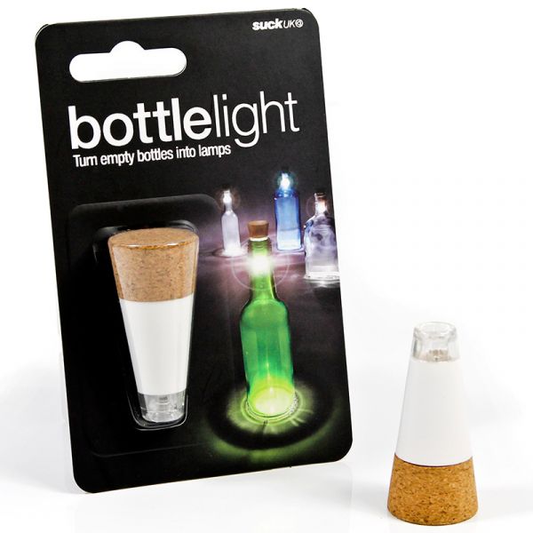 Светящаяся пробка Bottle Light