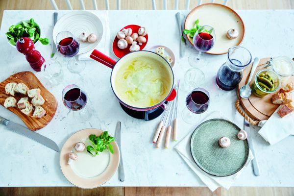 Набор для фондю BEKA ROMA 16 см 