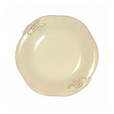 Тарелка глубокая 24 см Madeira Harvest COSTA NOVA cream