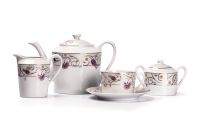 Сервиз чайный 15 предметов La Rose des Sables серия Fleur de Paradis