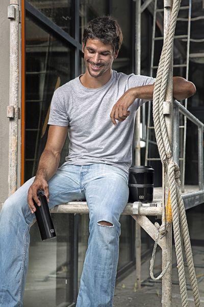 Термос MB Steel оникс