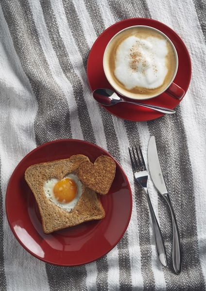 Нож столовый Organic