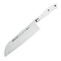 Нож Сантоку 18 см, серия Riviera Blanca, ARCOS