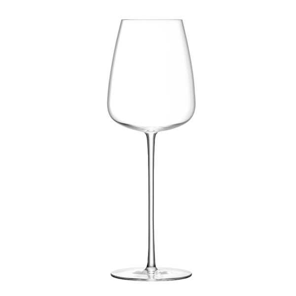 Набор бокалов для белого вина Wine culture 2 шт 490 мл