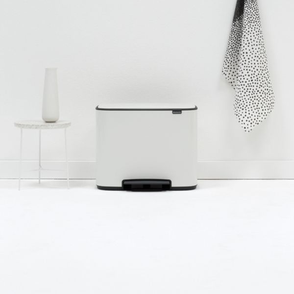 Мусорный бак BO PEDAL BIN 36 л BRABANTIA