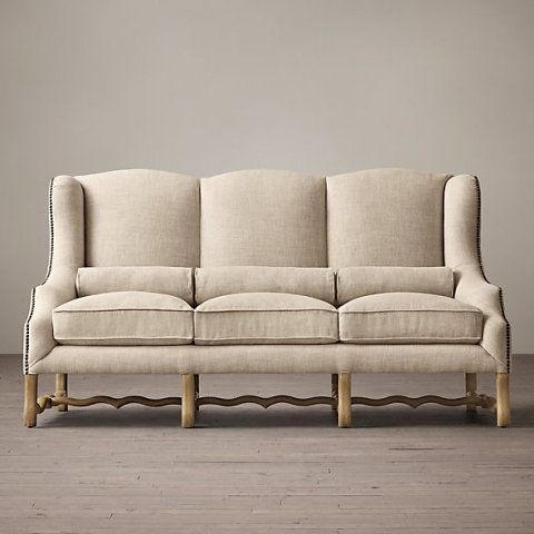 Диван RESTORATION HARDWARE «Монсеньор» 