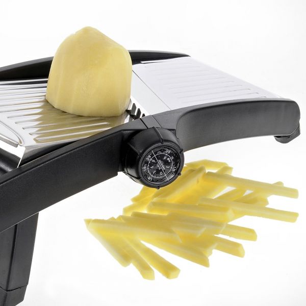 Терка многофункциональная с держателем нержавеющая сталь/пластик серия Technicus Square Westmark