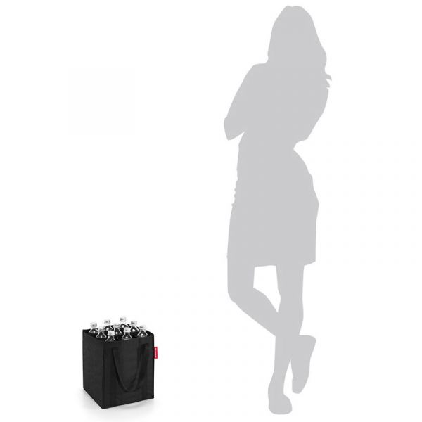 Сумка-органайзер для бутылок Bottlebag black