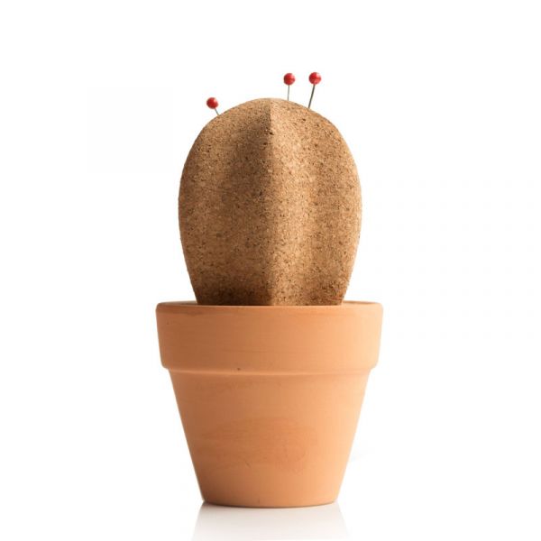 Органайзер настольный Cork Cactus