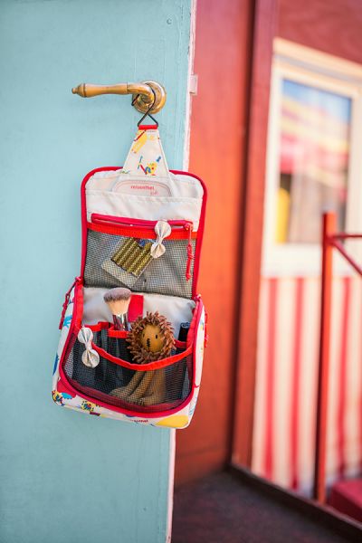 Органайзер детский Toiletbag S cats and dogs mint