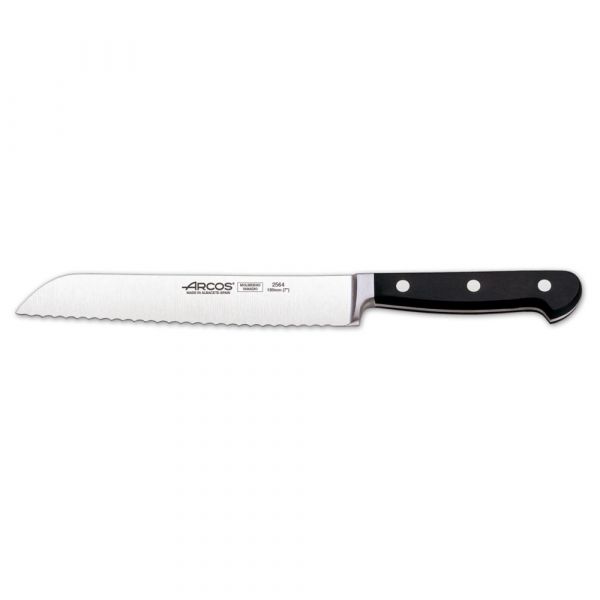 Нож для хлеба 18 см серия Clasica ARCOS