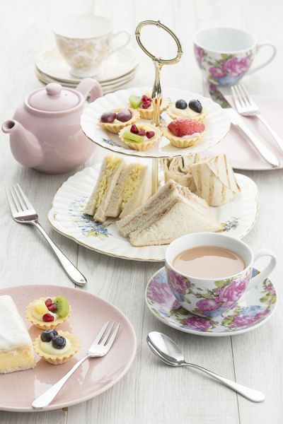 Вилка десертная Eden