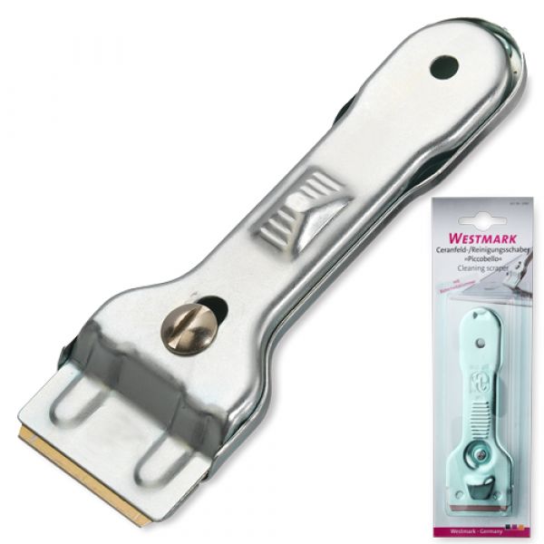 Скребок для стеклокерамических плит Westmark Steel 