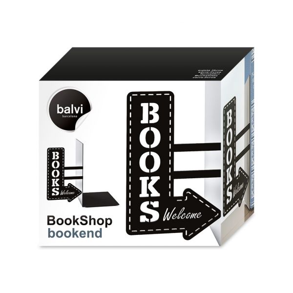 Держатель для книг BookShop  Balvi