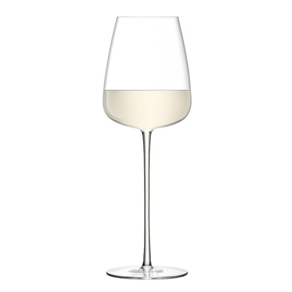 Набор бокалов для белого вина Wine culture 2 шт 490 мл
