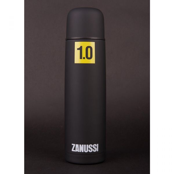 Термос черный 1,0 л ZANUSSI