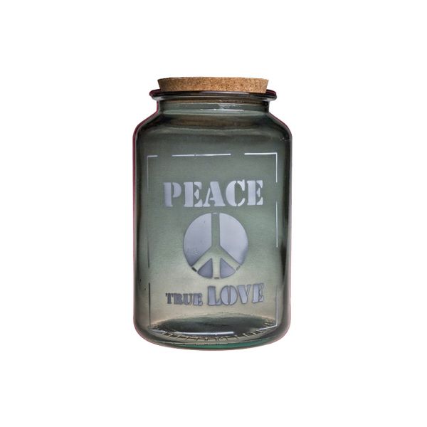 Банка SAN MIGUEL 15x15x25 см 1,2 кг 