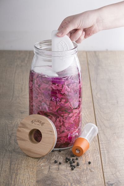 Набор для ферментации 3 л Kilner