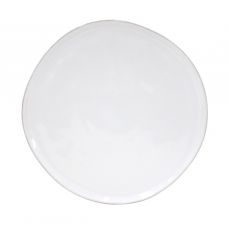 Тарелка 33 см APARTE COSTA NOVA white