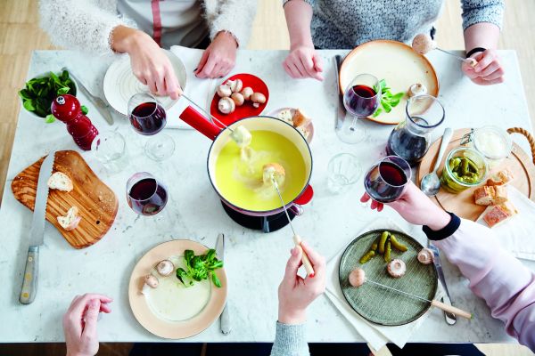 Набор для фондю BEKA ROMA 16 см 