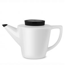 Чайник заварочный VIVA Infusion™ с ситечком 1,2 л фарфор