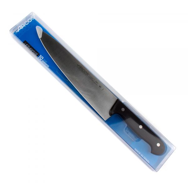 Нож поварской ARCOS Universal 25 см 