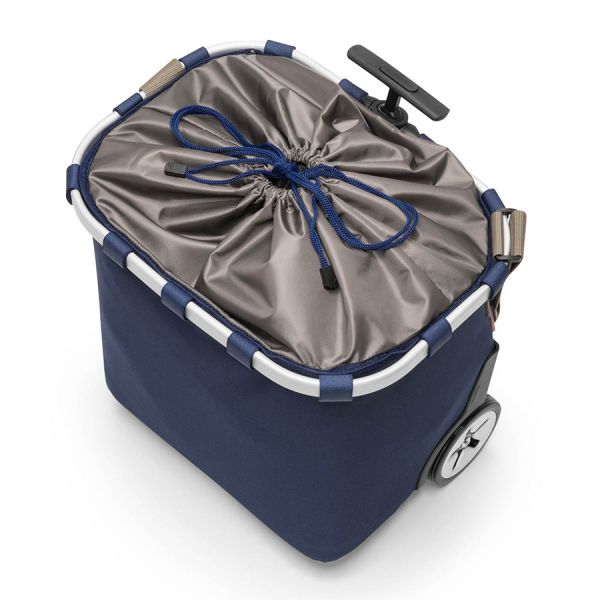 Сумка-тележка Carrycruiser dark blue Reisenthel