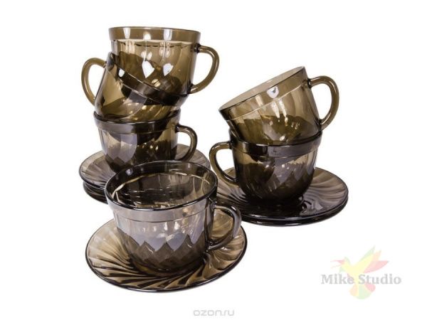 Набор чайный ОКЕАН ЭКЛИПС 220мл LUMINARC