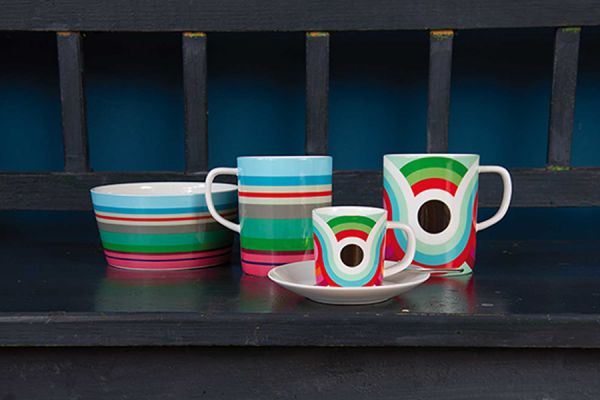 Чашка для эспрессо с блюдцем Faro