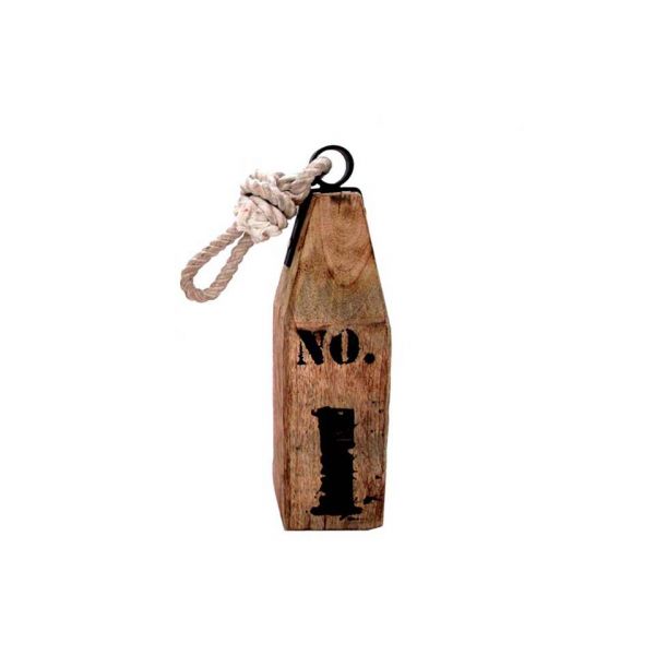 Декор ROOMERS «Гиря 1» brown