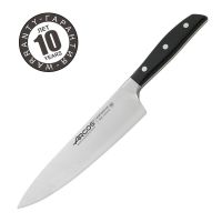 Нож кухонный поварской ARCOS Manhattan 21 см 160600