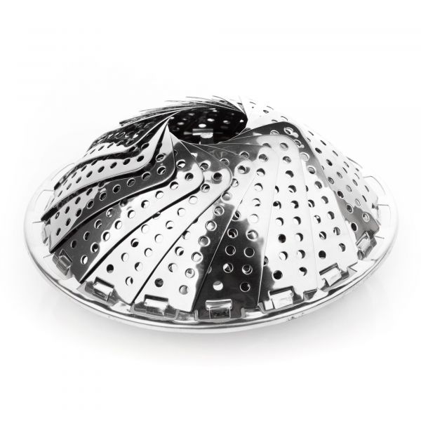 Дуршлаг-пароварка Westmark Steel 14-26 см из нержавеющей стали 
