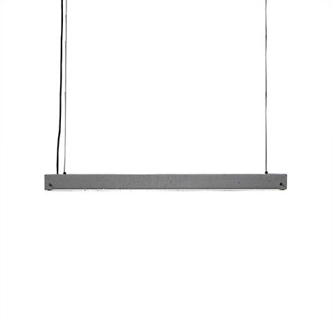 Светильник 5x130 см Matte black ROOMERS