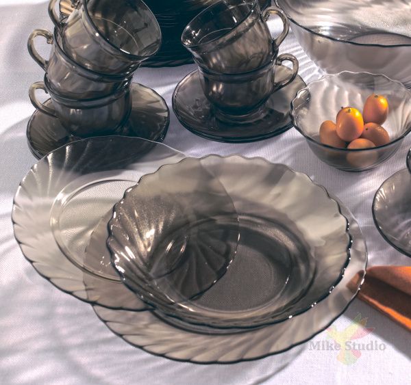 Тарелка суповая ОКЕАН ЭКЛИПС 20.5см LUMINARC