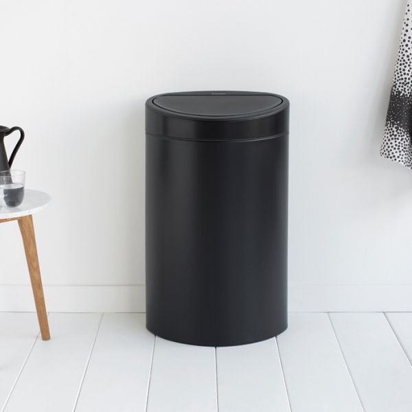 Мусорный бак TOUCH BIN new 40 л BRABANTIA