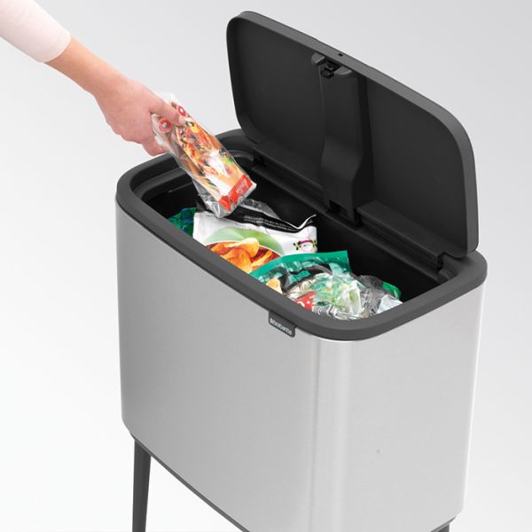 Мусорный бак BO TOUCH BIN 36 л BRABANTIA