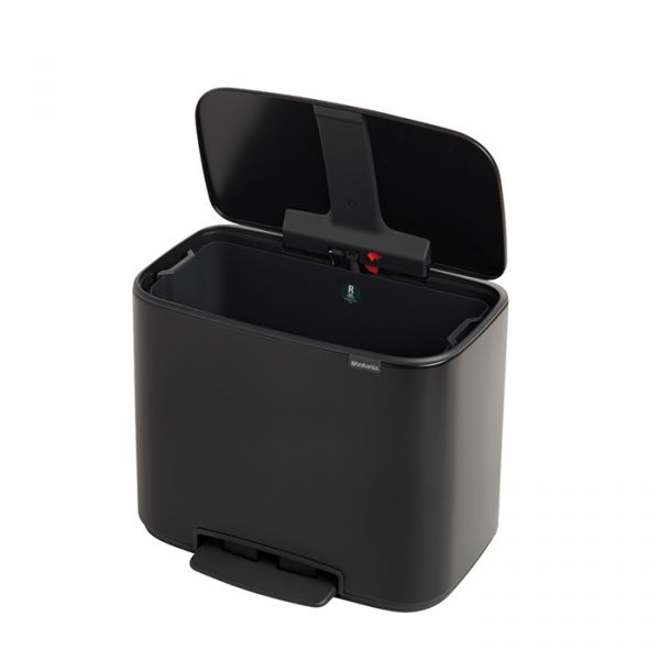 Мусорный бак BO PEDAL BIN 36 л BRABANTIA