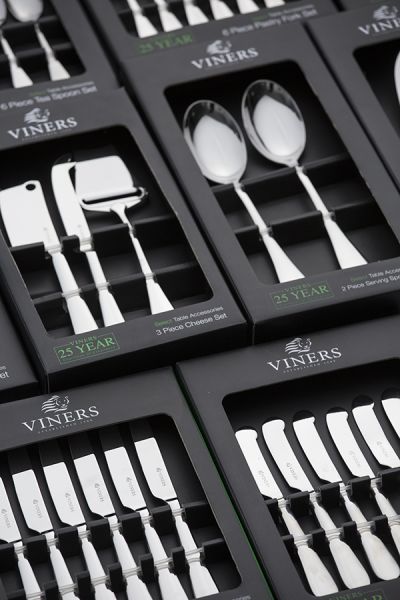 Набор сервировочных ложек Select 2 шт